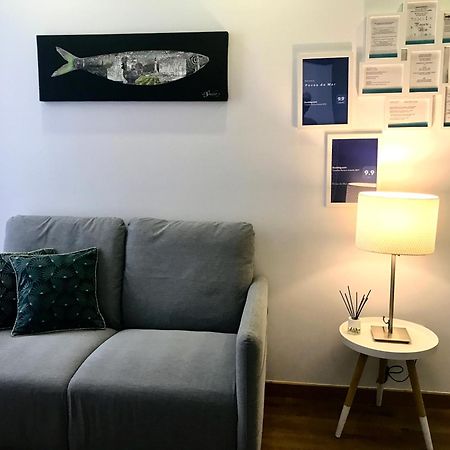 Apartmán Povoa Do Mar Póvoa de Varzim Exteriér fotografie
