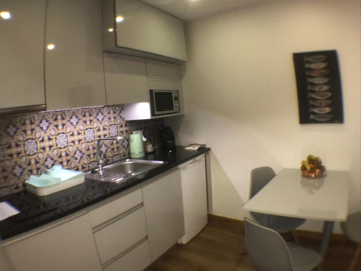 Apartmán Povoa Do Mar Póvoa de Varzim Exteriér fotografie