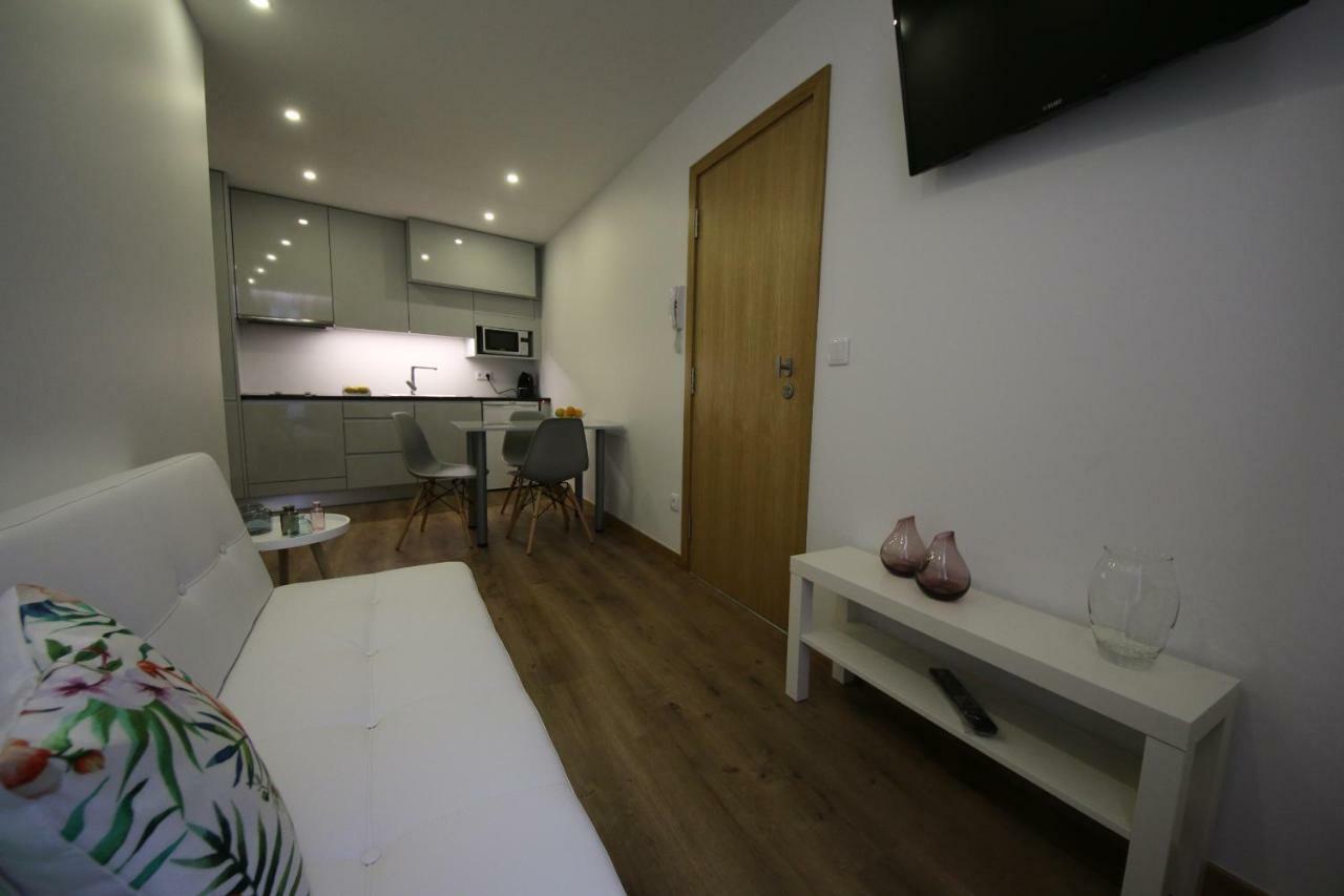 Apartmán Povoa Do Mar Póvoa de Varzim Exteriér fotografie