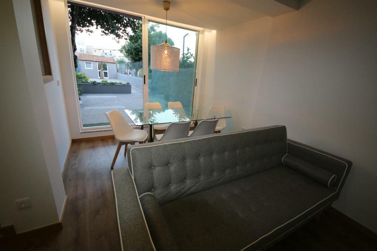 Apartmán Povoa Do Mar Póvoa de Varzim Exteriér fotografie