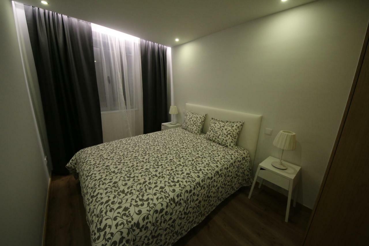 Apartmán Povoa Do Mar Póvoa de Varzim Exteriér fotografie