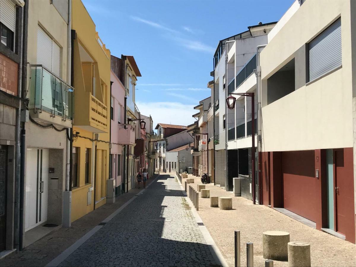 Apartmán Povoa Do Mar Póvoa de Varzim Exteriér fotografie