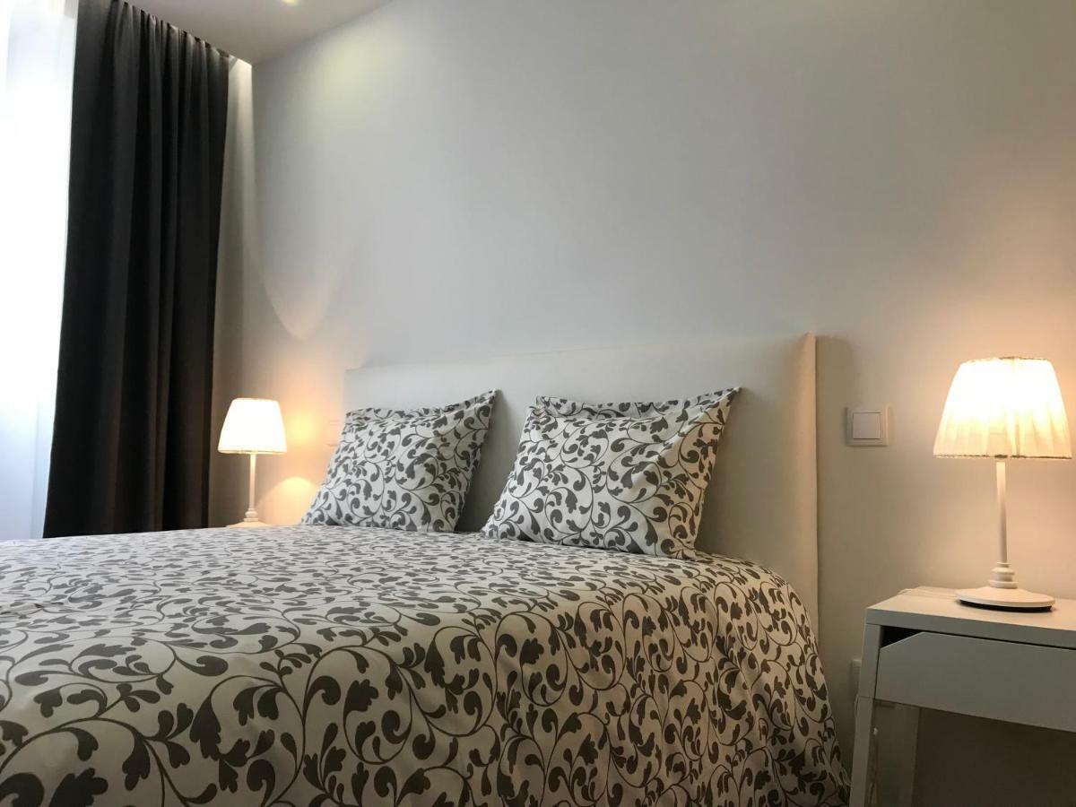 Apartmán Povoa Do Mar Póvoa de Varzim Exteriér fotografie