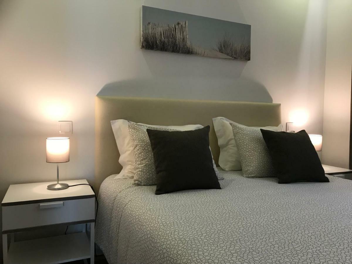 Apartmán Povoa Do Mar Póvoa de Varzim Exteriér fotografie