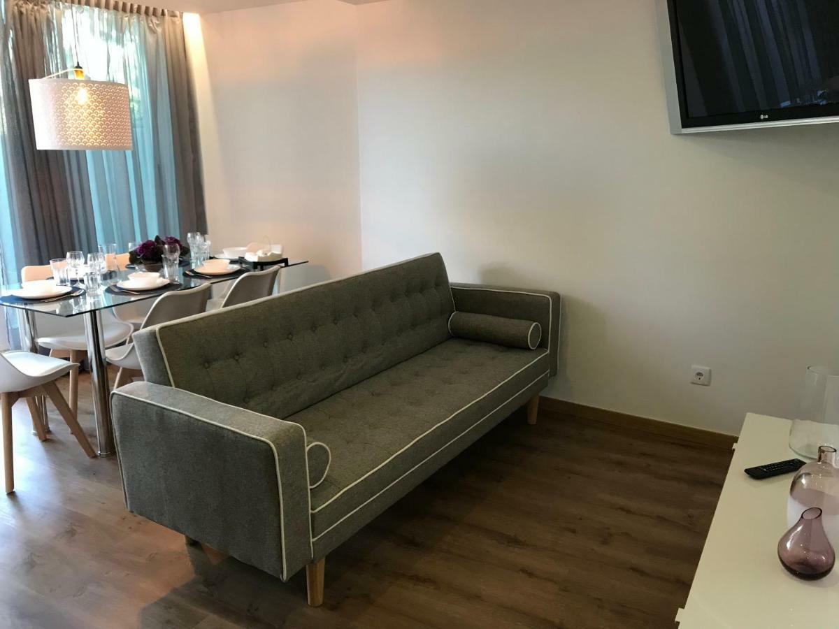 Apartmán Povoa Do Mar Póvoa de Varzim Exteriér fotografie