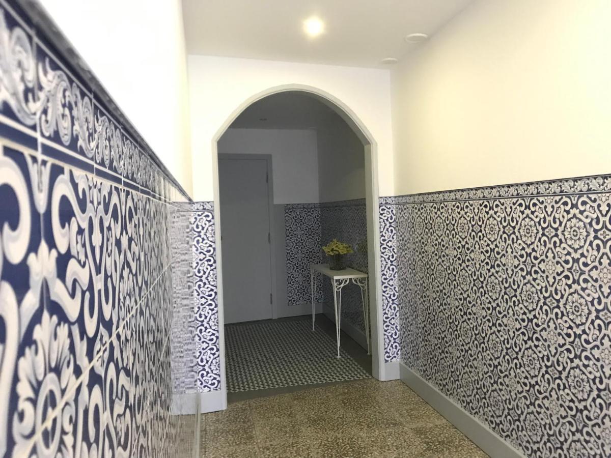 Apartmán Povoa Do Mar Póvoa de Varzim Exteriér fotografie